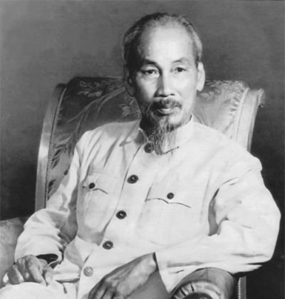 Hồ Chí Minh