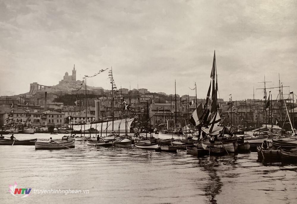 Marseille - Bước Chân Châu Âu