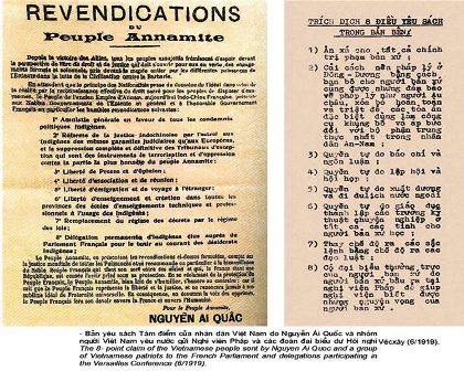 Versailles - Tiếng Nói Quốc Tế