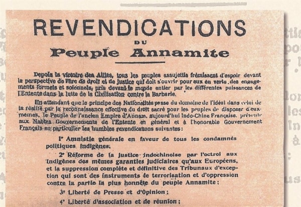 Versailles - Tiếng Nói Quốc Tế