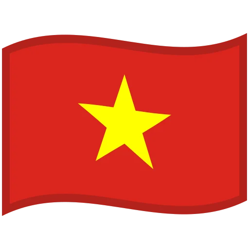 Vietnam Flag